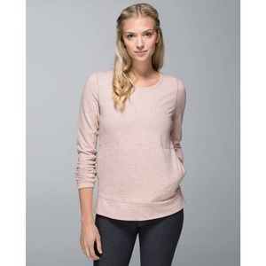 Lululemon Exhalation Pullover Sweater Size 4